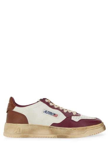 Autry super vintage sneaker - autry - Modalova