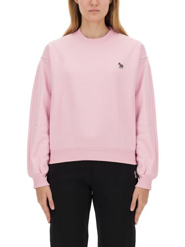 Ps by paul smith "zebra" sweatshirt - ps by paul smith - Modalova