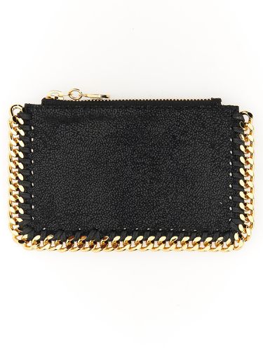 Falabella card holder - stella mccartney - Modalova