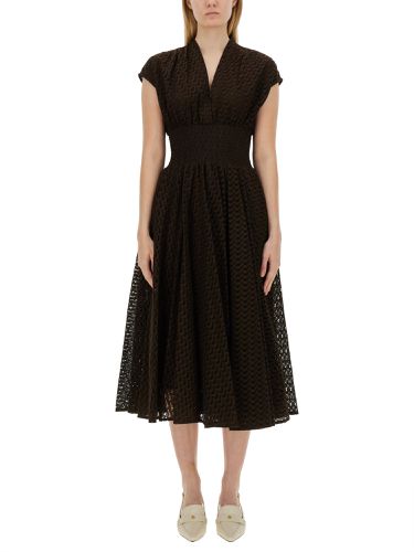 Tory burch cotton dress - tory burch - Modalova