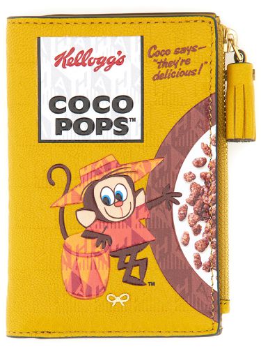 Anya hindmarch "coco pops" wallet - anya hindmarch - Modalova