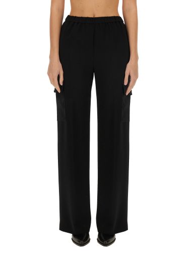 Aspesi pants with pockets - aspesi - Modalova