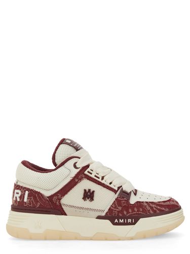 Amiri "ma-1 bandana" sneaker - amiri - Modalova