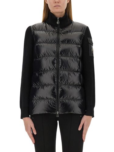 Moncler padded cardigan - moncler - Modalova