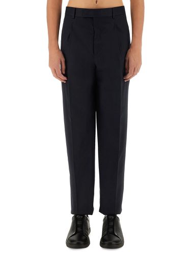 Zegna straight leg pants - zegna - Modalova