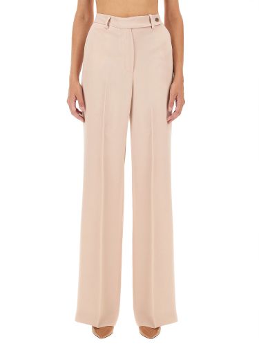 Kiton satin pants - kiton - Modalova