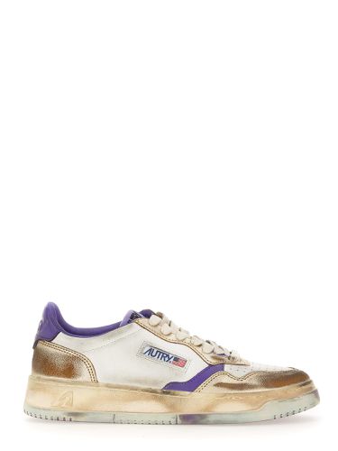 Autry super vintage sneaker - autry - Modalova