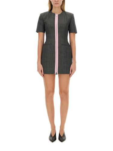 Msgm wool dress - msgm - Modalova