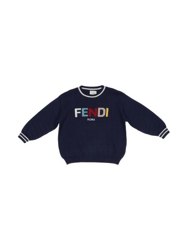 Fendi pullover fendi roma kni - fendi - Modalova