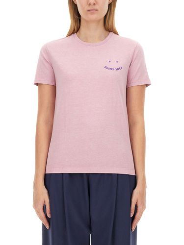 Ps by paul smith t-shirt with logo - ps by paul smith - Modalova