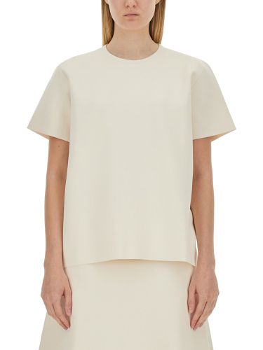 Jil sander boxy fit t-shirt - jil sander - Modalova