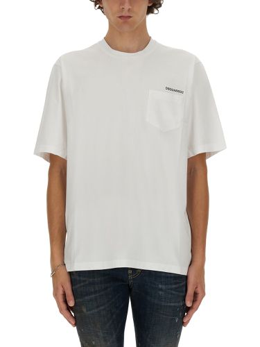 Dsquared cool fit t-shirt - dsquared - Modalova