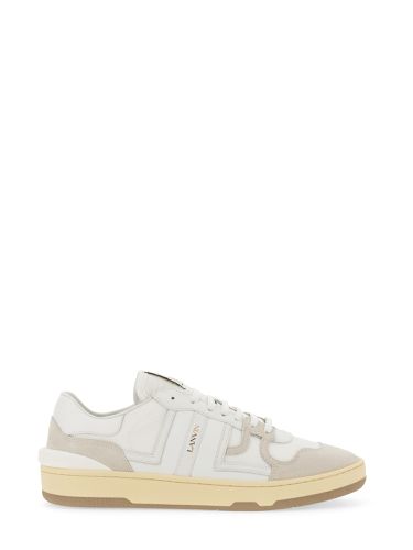 Lanvin "clay" low top sneaker - lanvin - Modalova