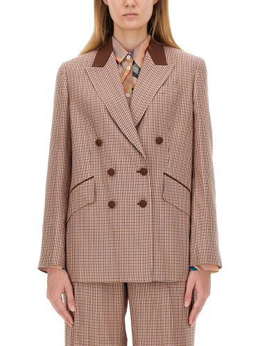 Double-breasted jacket - ps by paul smith - Modalova