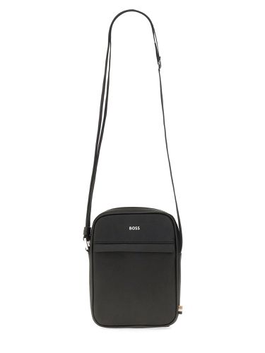 Boss shoulder bag with logo - boss - Modalova