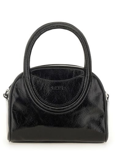 Staud mini "bowler maude" bag - staud - Modalova