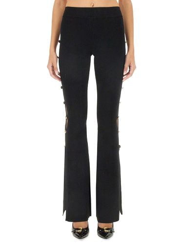 Versace jeans couture cut out pants - versace jeans couture - Modalova