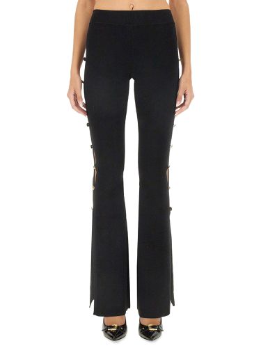 Versace jeans couture cut out pants - versace jeans couture - Modalova