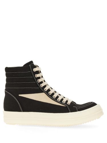 Sneaker with logo - rick owens drkshdw - Modalova