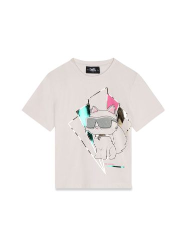 Karl lagerfeld tee shirt - karl lagerfeld - Modalova