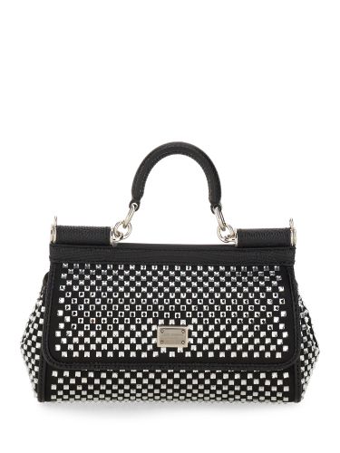 Dolce & gabbana bag "sicily" small - dolce & gabbana - Modalova