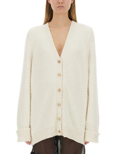 Maison margiela oversized cardigan - maison margiela - Modalova