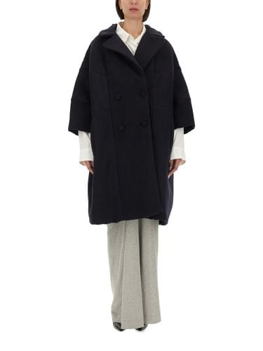 Dries van noten cocoon coat - dries van noten - Modalova