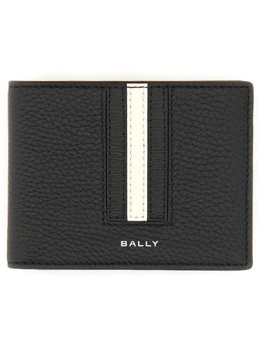 Bally bi-fold wallet - bally - Modalova