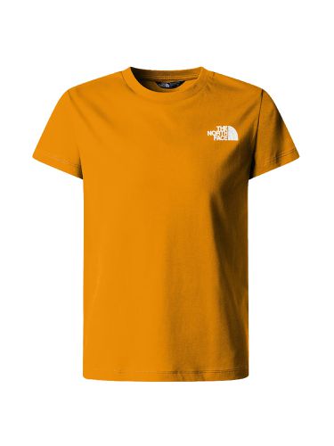 B redbox's/s tee summit gold - the north face - Modalova