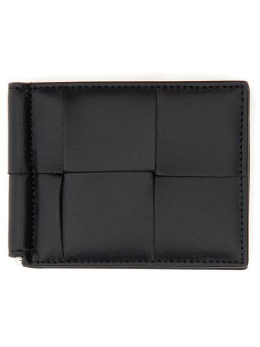 Bottega veneta "cassette" wallet - bottega veneta - Modalova