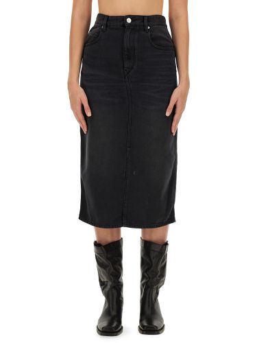 Isabel marant "tilauria" skirt - isabel marant - Modalova