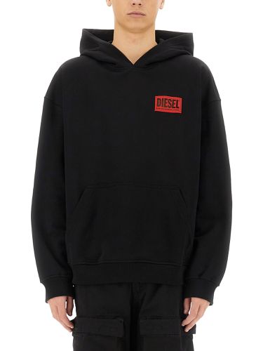 Diesel hoodie - diesel - Modalova