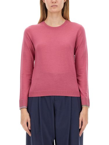 Ps by paul smith wool jersey - ps by paul smith - Modalova