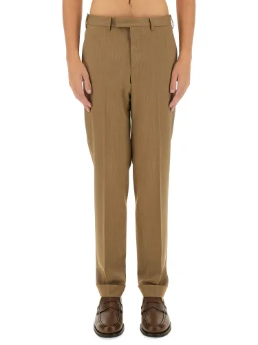 Pt torino straight leg pants - pt torino - Modalova