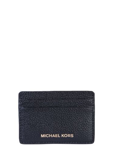 Card holder with logo - michael by michael kors - Modalova