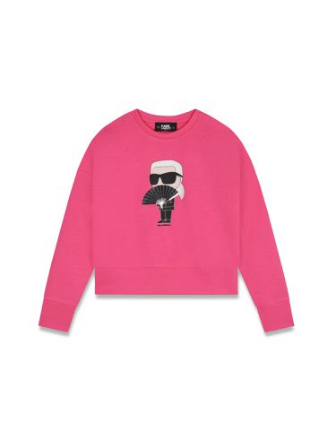 Karl lagerfeld sweatshirt - karl lagerfeld - Modalova