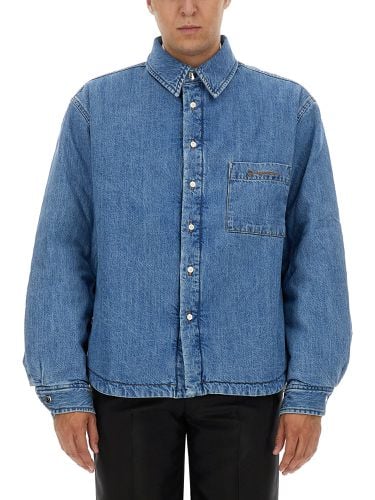 Jacquemus boulanger shirt - jacquemus - Modalova