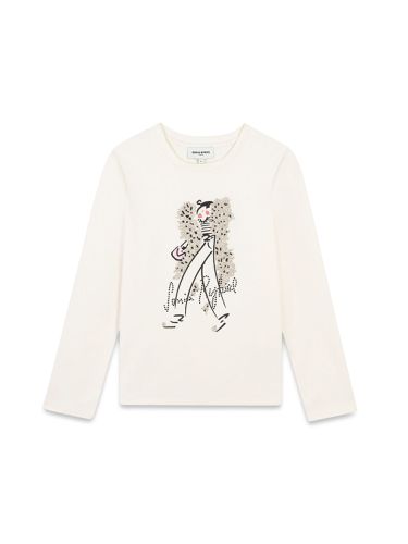 Sonia rykiel tee shirt m/l - sonia rykiel - Modalova