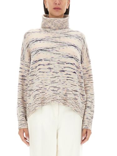 Missoni turtleneck pullover - missoni - Modalova