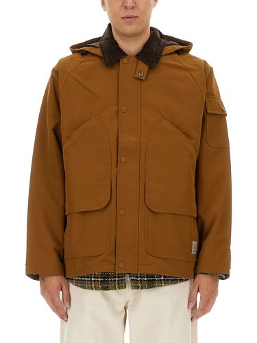 Carhartt wip jacket "clarton" - carhartt wip - Modalova