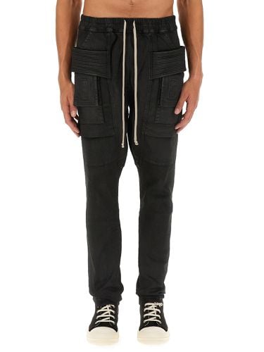 Cretch cargo pants - rick owens drkshdw - Modalova