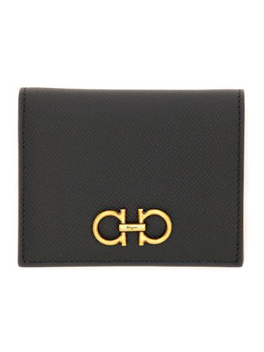 Ferragamo gancini wallet - ferragamo - Modalova