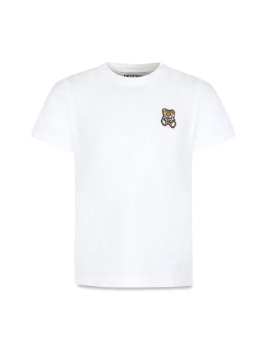 Moschino t shirt m/c - moschino - Modalova