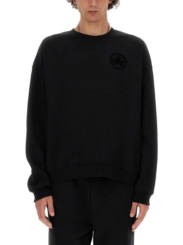 Dsquared2 relax fit sweatshirt - dsquared2 - Modalova