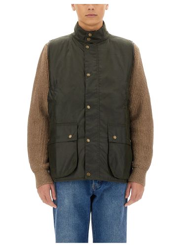 Baracuta x barbour vests with logo - baracuta x barbour - Modalova