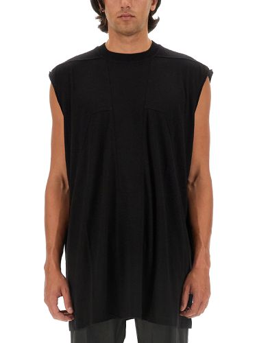 Rick owens wool t-shirt - rick owens - Modalova