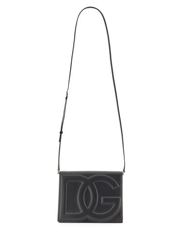 Dg logo shoulder bag - dolce & gabbana - Modalova