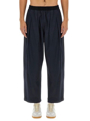 Maison margiela cotton pants - maison margiela - Modalova