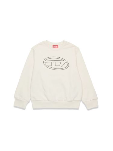 Diesel smartbigoval over - diesel - Modalova