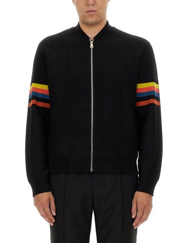 Paul smith shirt with zip - paul smith - Modalova